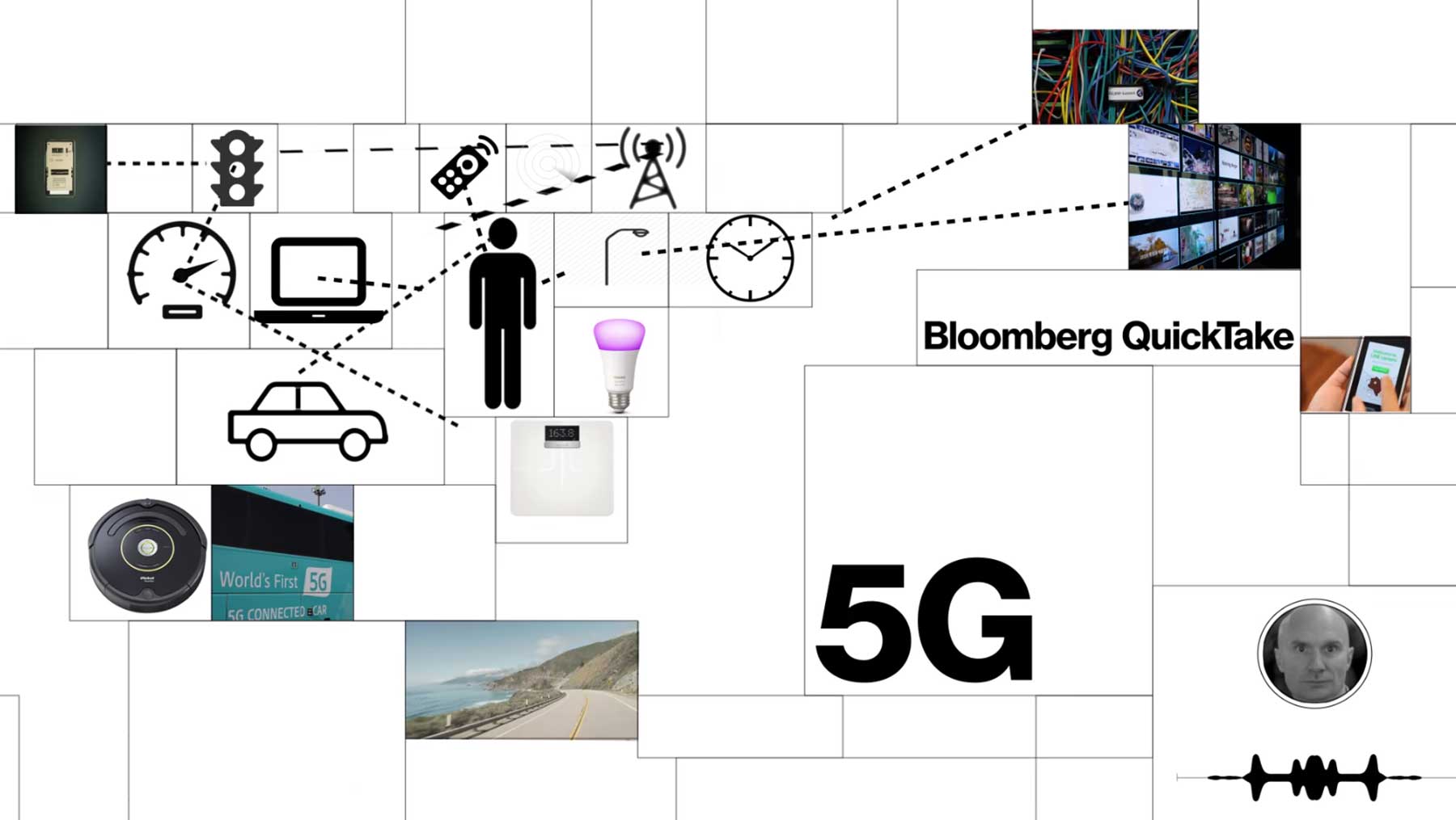 Was die 5G-Technologie alles mit sich bringen wird