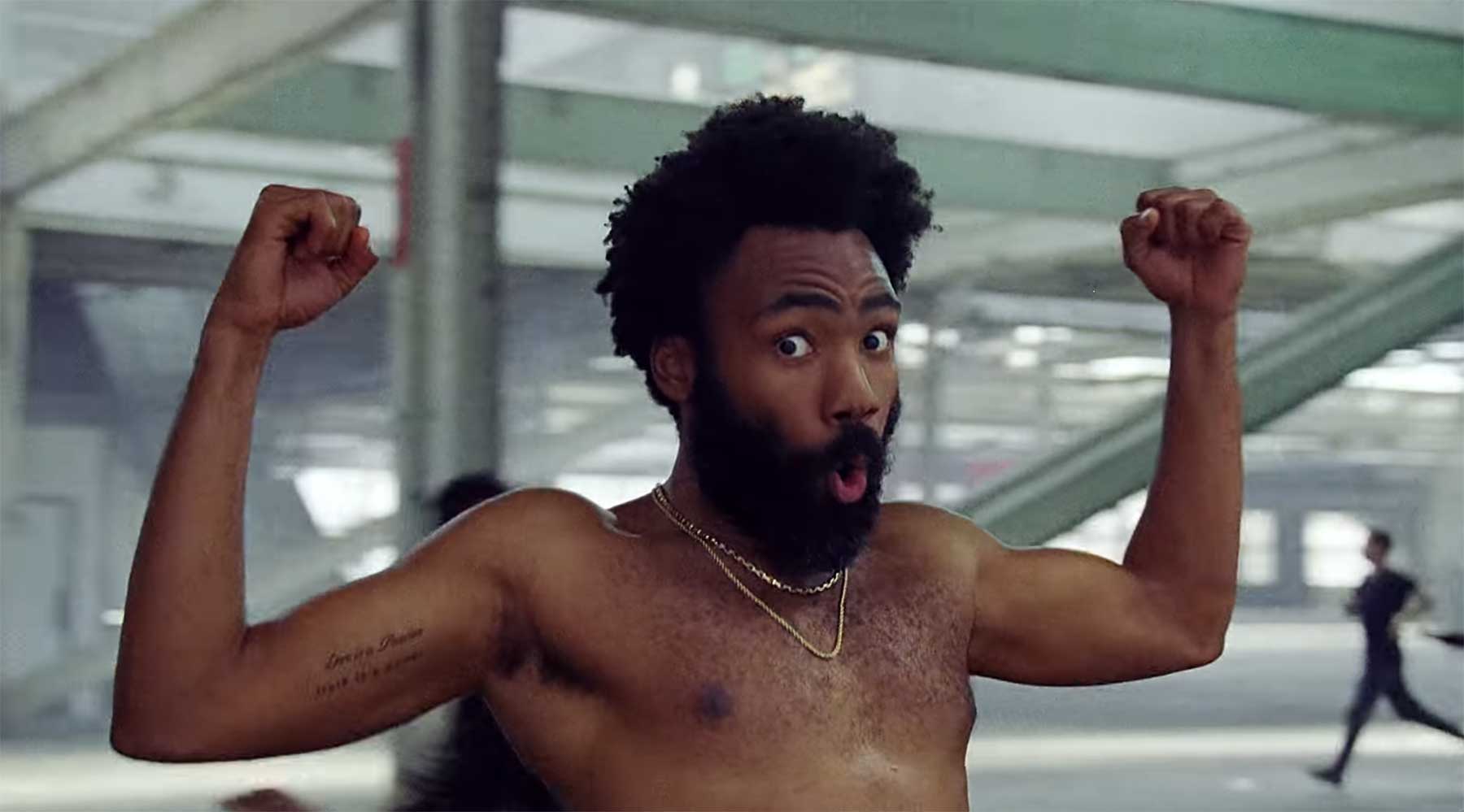 Childish Gambino - This Is America childish-gambino-this-is-america 