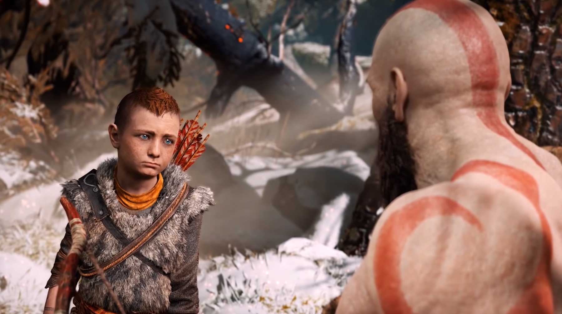 Kratos-Sprecher erzählt Dad Jokes dad-jokes-mit-god-of-war 