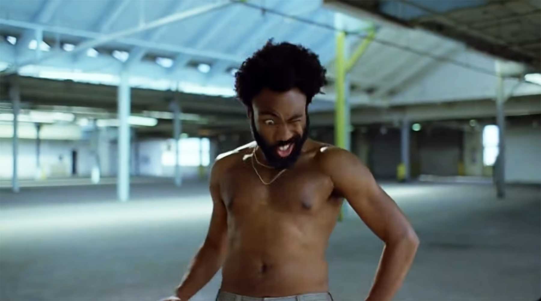 This Is America, so Call Me Maybe