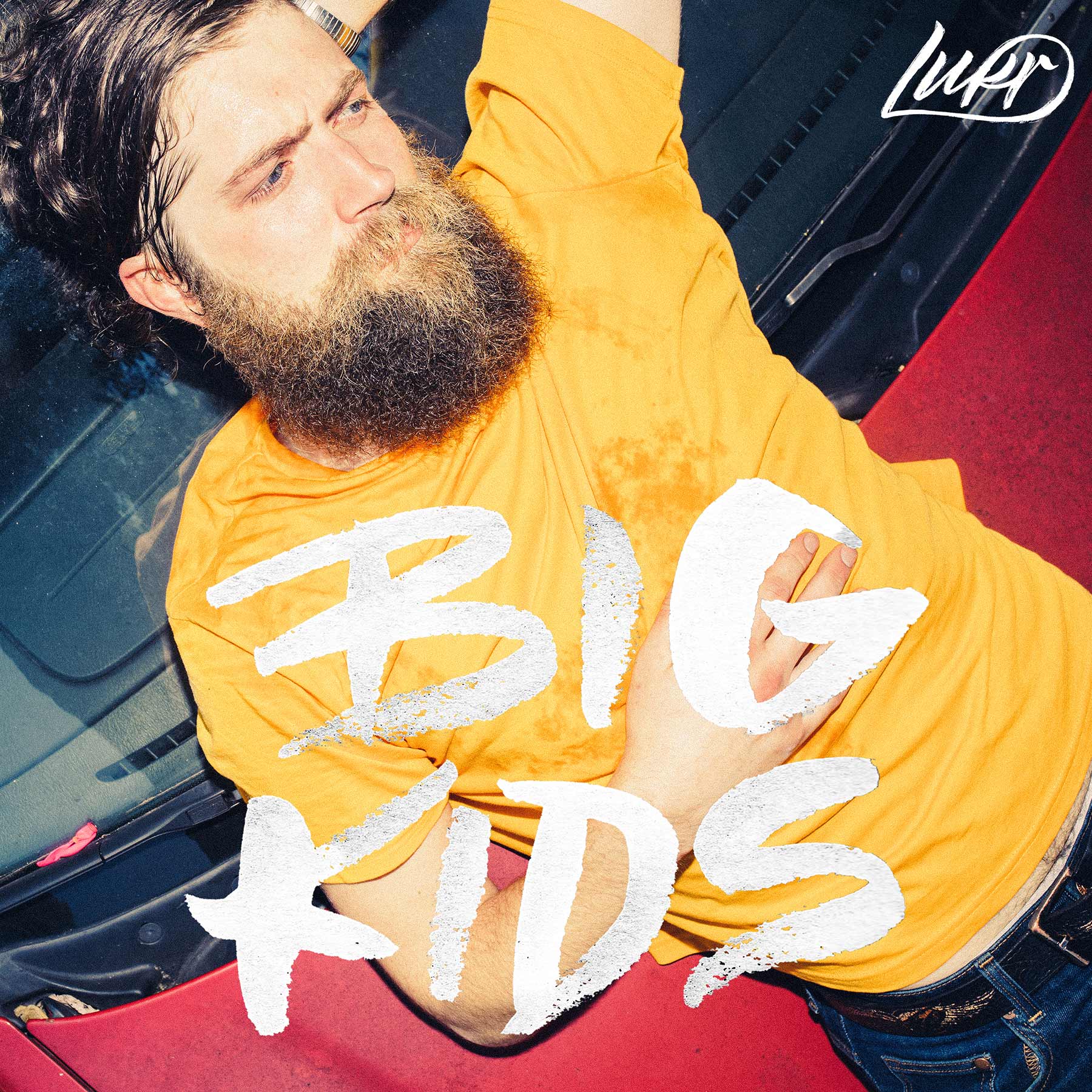 Musikvideo-Premiere: Lukr - Big Kids Lukr-Big-Kids_Cover-Artwork 