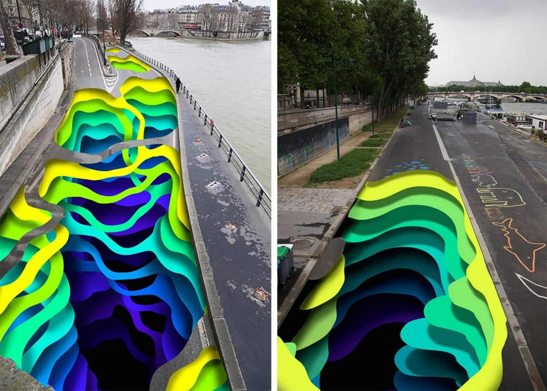 18.000 Quadratmeter großes 3D-Loch im Boden Stream-street-art-1010_01 