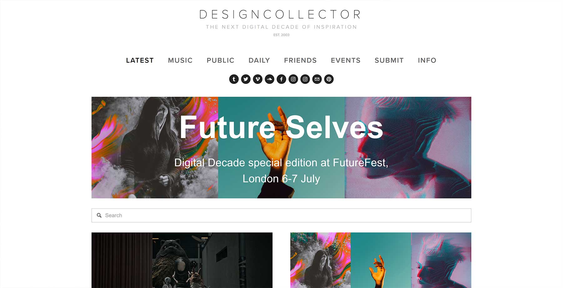 #WirliebenBlogs: Diese Websites solltet ihr euch mal anschauen WirliebenBlogs_06_Designcollector 