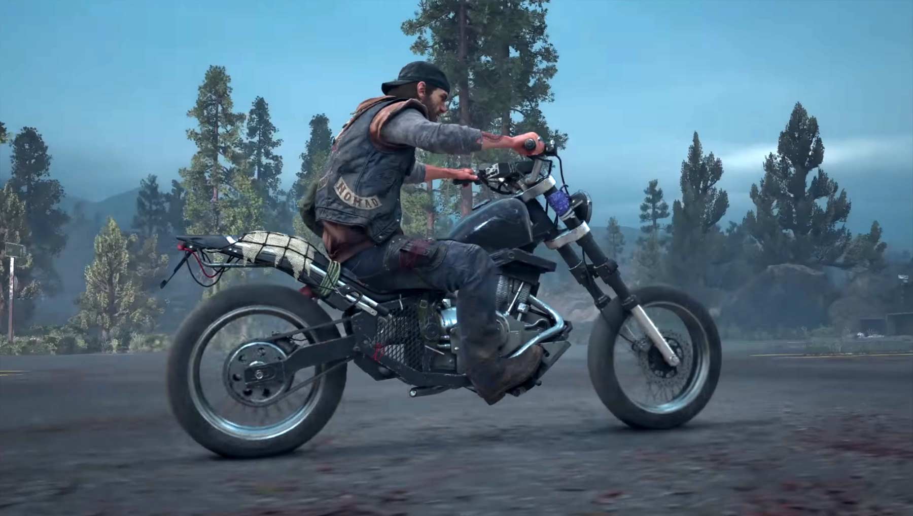 Days Gone: E3 2018 Trailer