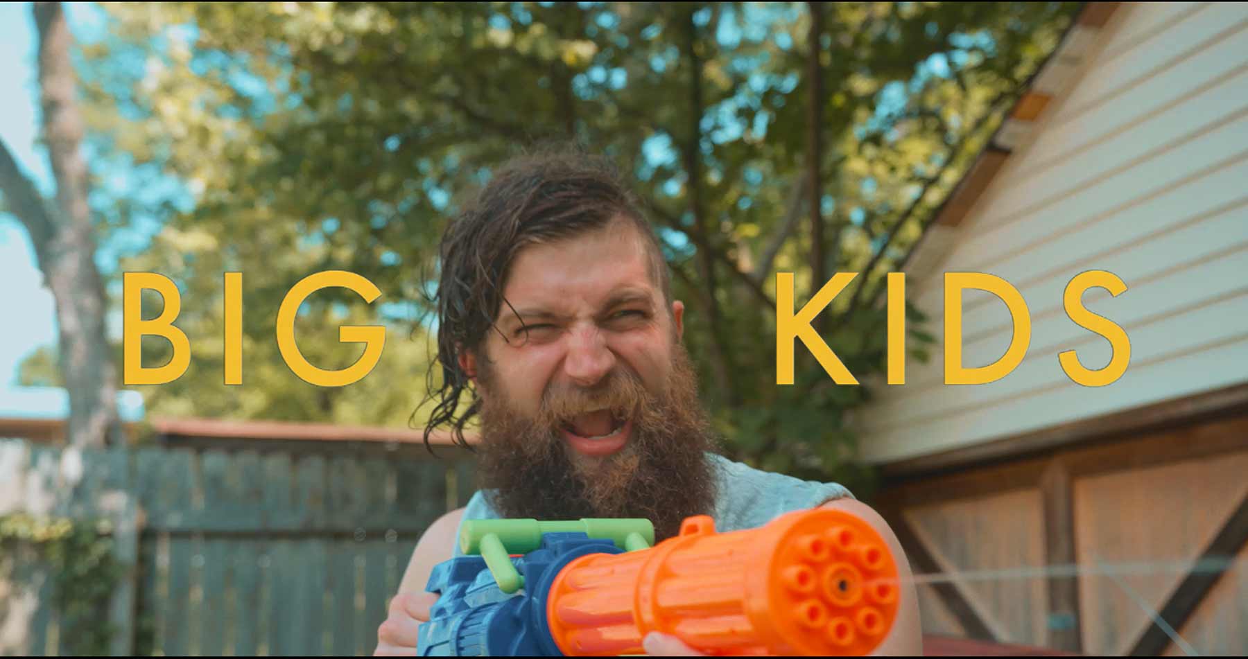 Musikvideo-Premiere: Lukr – Big Kids