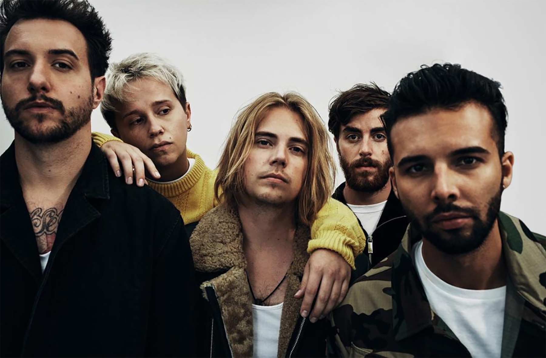 LwDn präsentiert: Nothing But Thieves Tour 2018