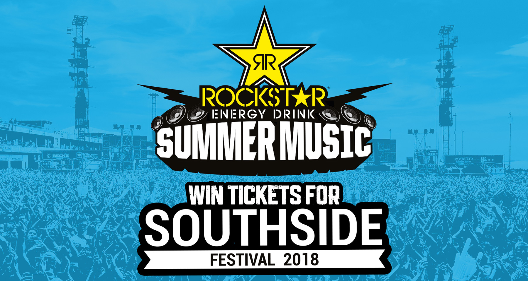 Ich verlose 2×2 Tickets für das Southside Festival 2018