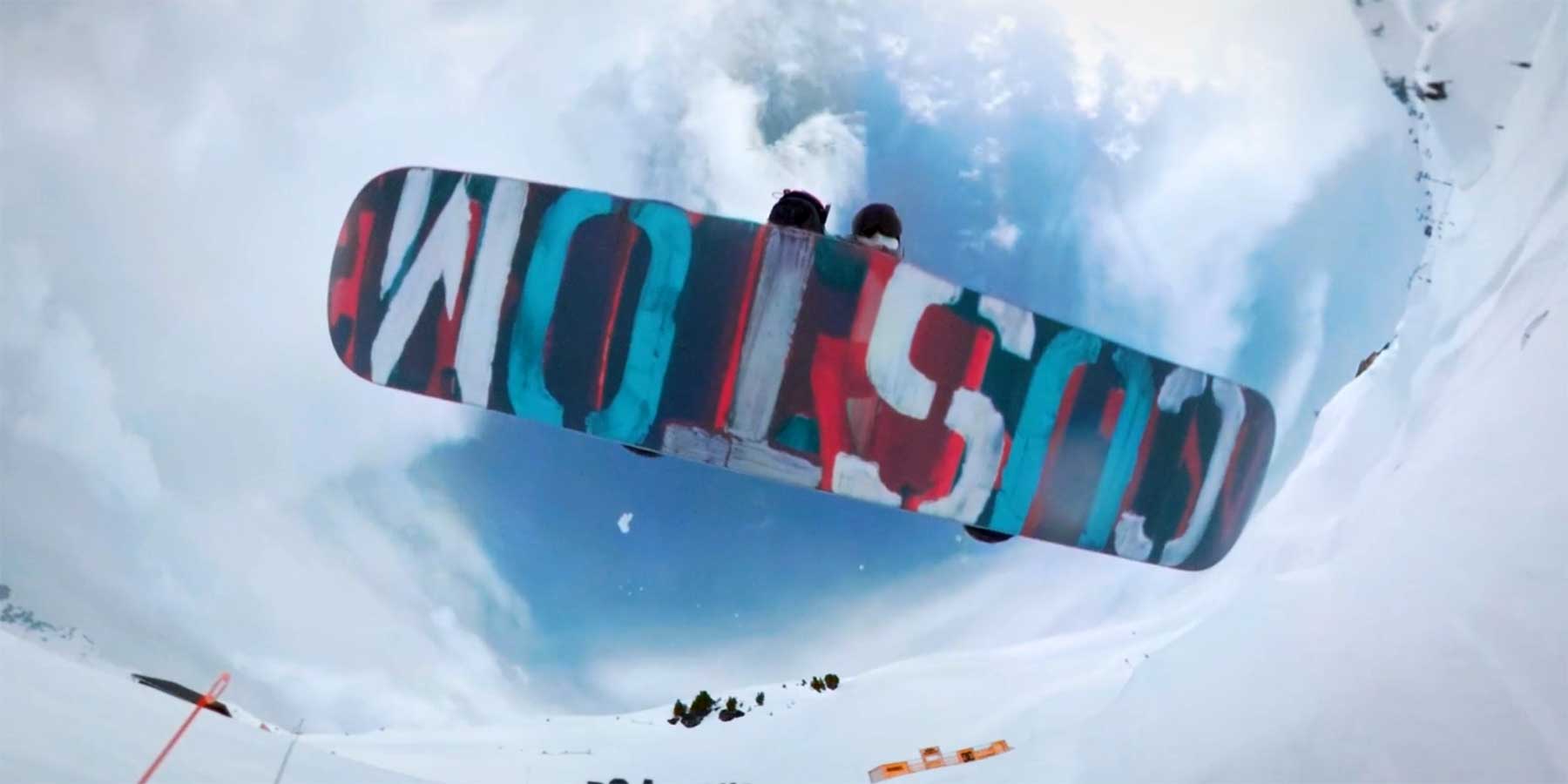 Actionreiche Snowboard-Tour mit Claudiu Voicu A-GoPro-Adventure-in-Les-3-Vallees 