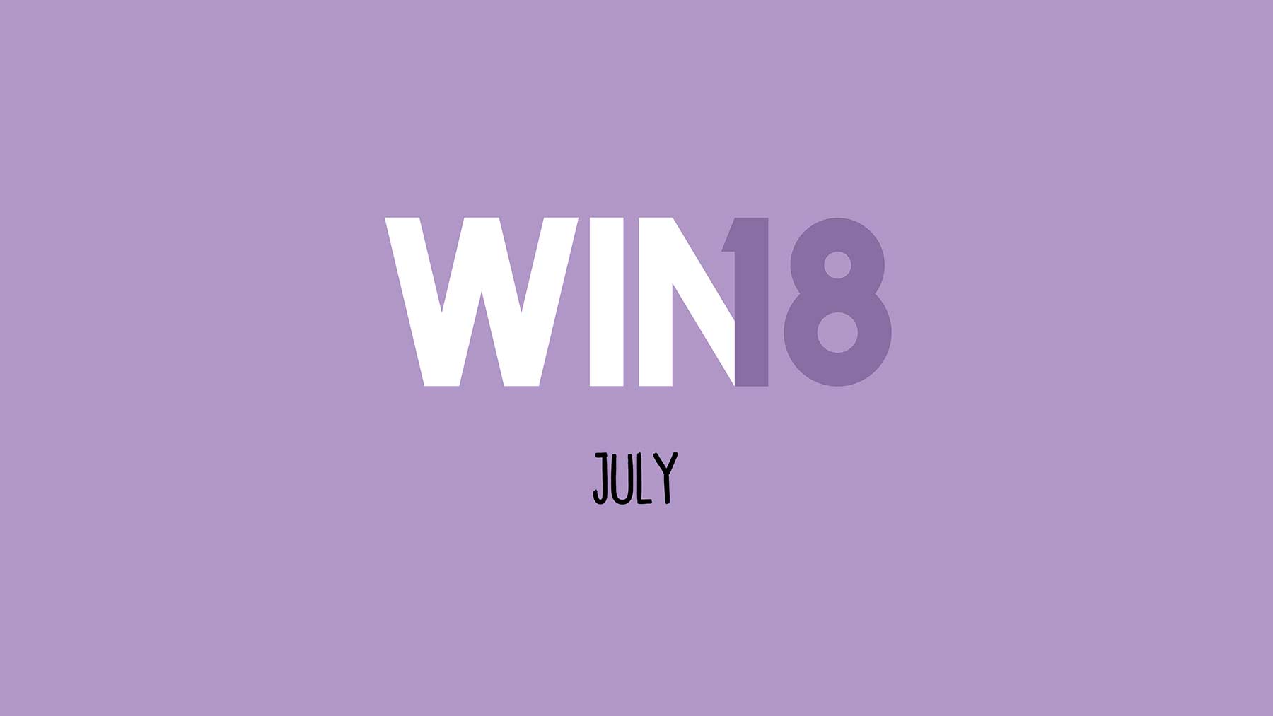 WIN Compilation Juli 2018 WIN_2018-07_00 
