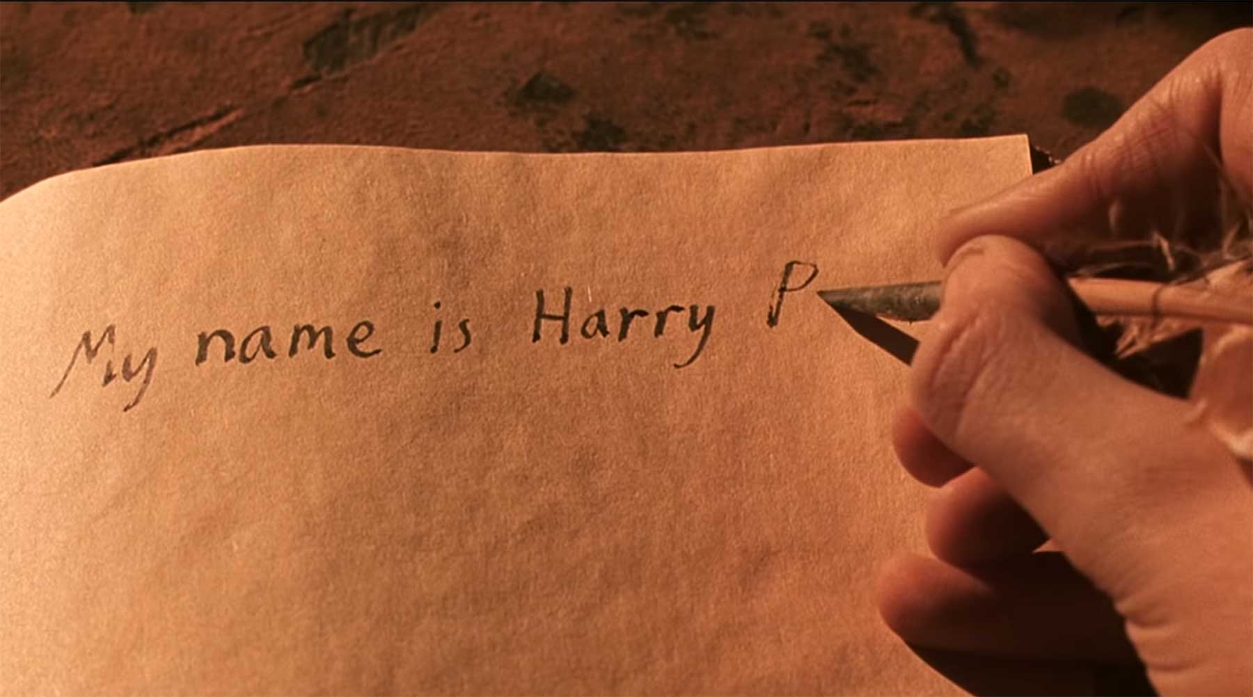 Harry Potter und die unbeabsichtigten ASMR-Momente harry-potter-asmr 