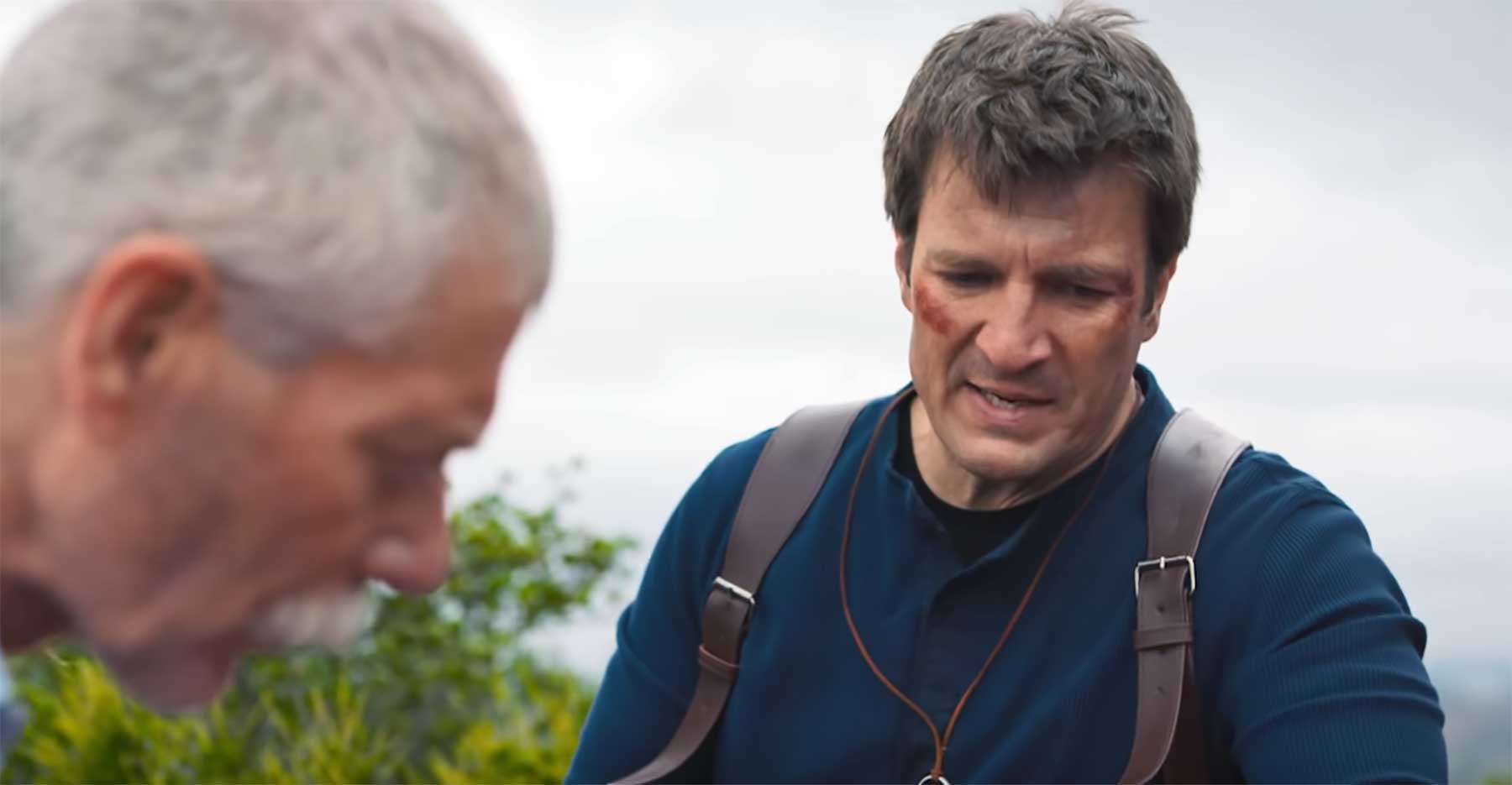 Uncharted Live Action Fanfilm mit Nathan Filion
