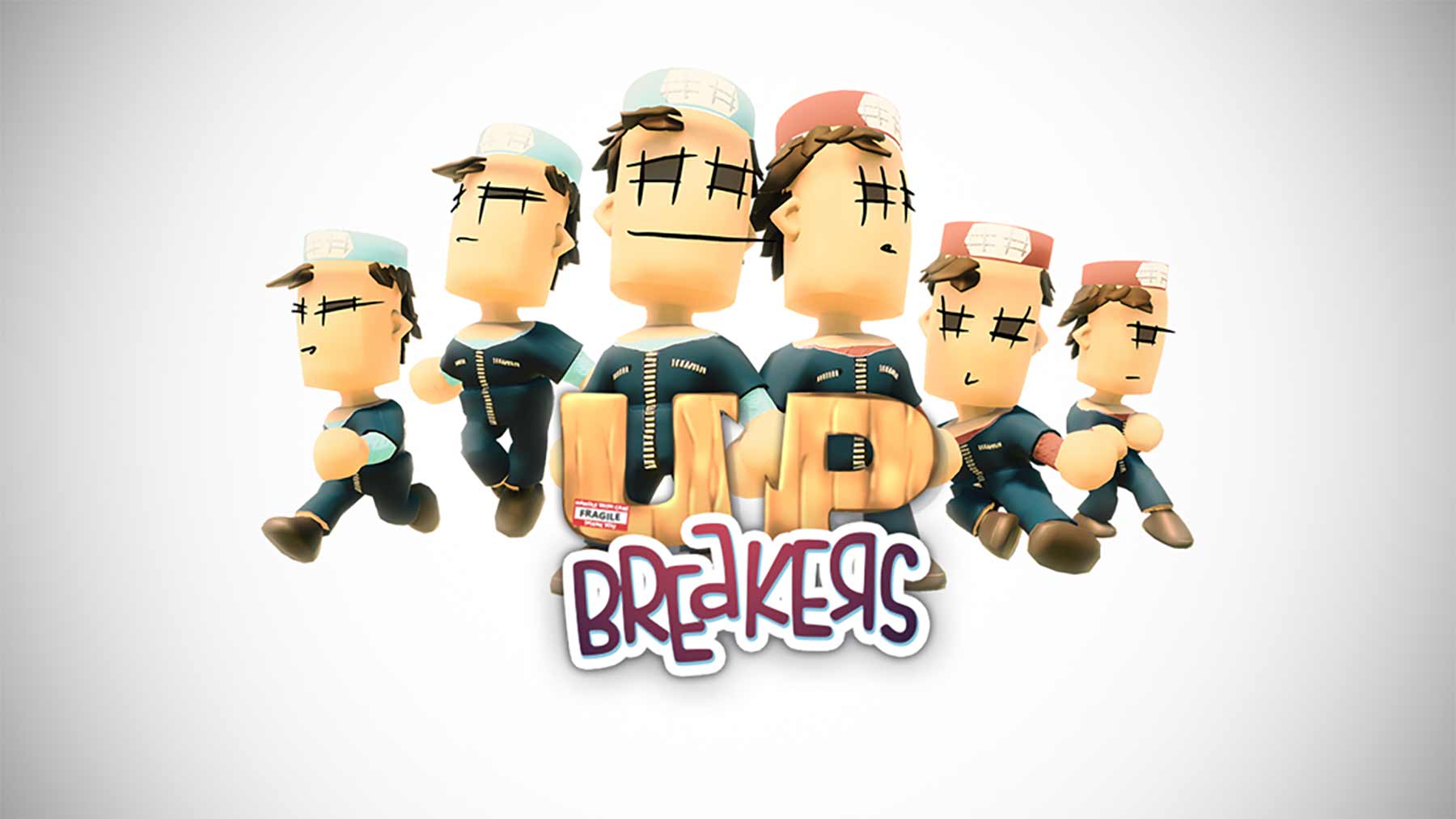 Multiplayer-Umzugshelfer-Battle: UpBreakers