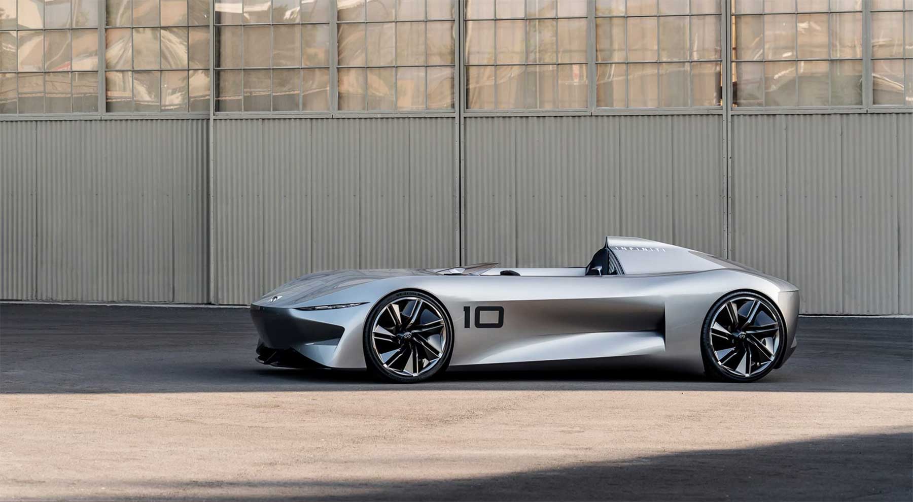 Infiniti Prototype 10 Speedster