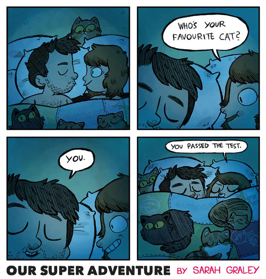 Webcomics über süße Alltagsmomente einer Beziehung Our-Super-Adventure_04 