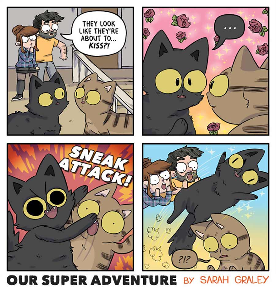 Webcomics über süße Alltagsmomente einer Beziehung Our-Super-Adventure_05 