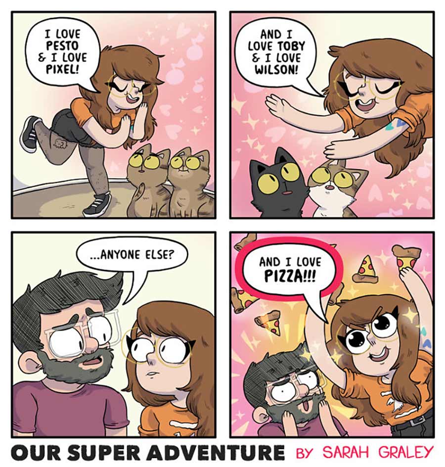 Webcomics über süße Alltagsmomente einer Beziehung Our-Super-Adventure_06 