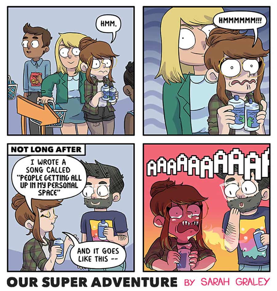 Webcomics über süße Alltagsmomente einer Beziehung Our-Super-Adventure_09 