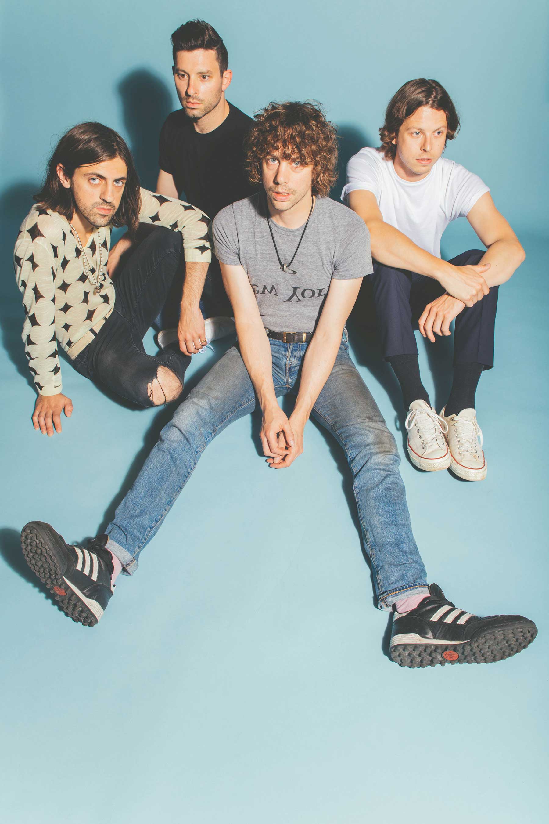 Razorlight sind mit vier neuen Songs zurück Razorlight-band 