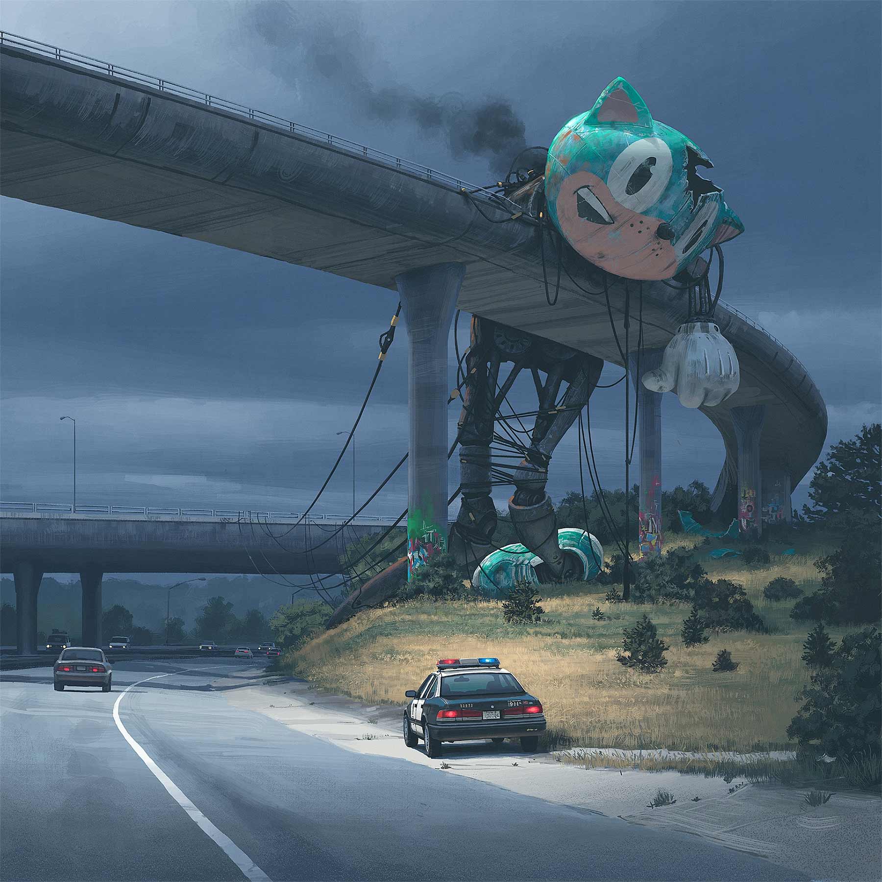 Digital Paintings: Simon Stålenhag Simon-Stalenhag_05 