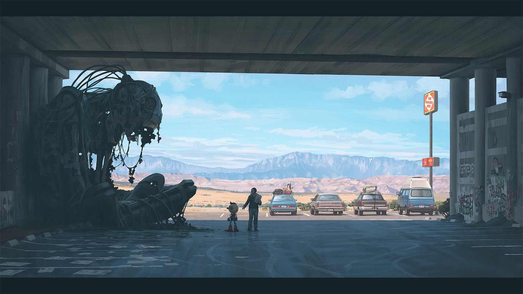 Digital Paintings: Simon Stålenhag Simon-Stalenhag_06 