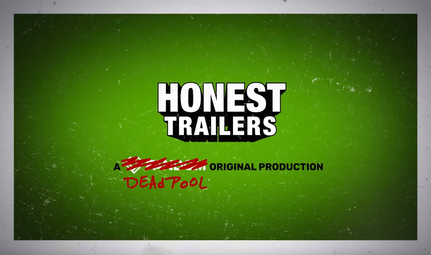 Deadpool übernimmt den Honest Trailer zu "Deadpool 2" deadpool-2-honest-trailer_01 