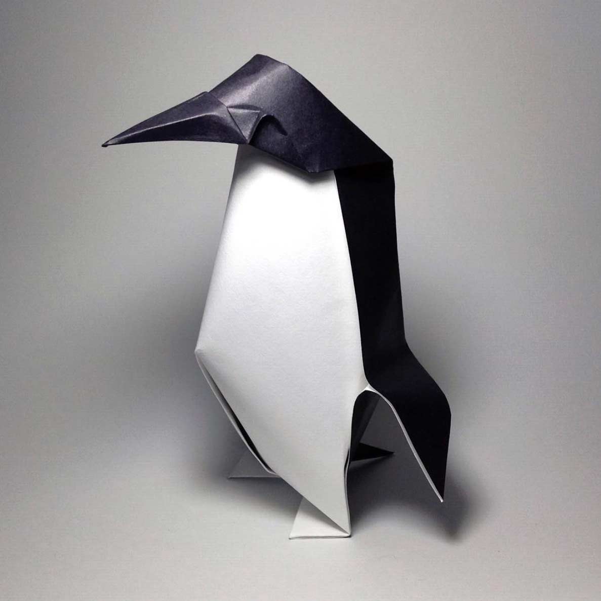 Geniale Origami-Kunstwerke von Robby Kraft Robby-Kraft-Origami_03 