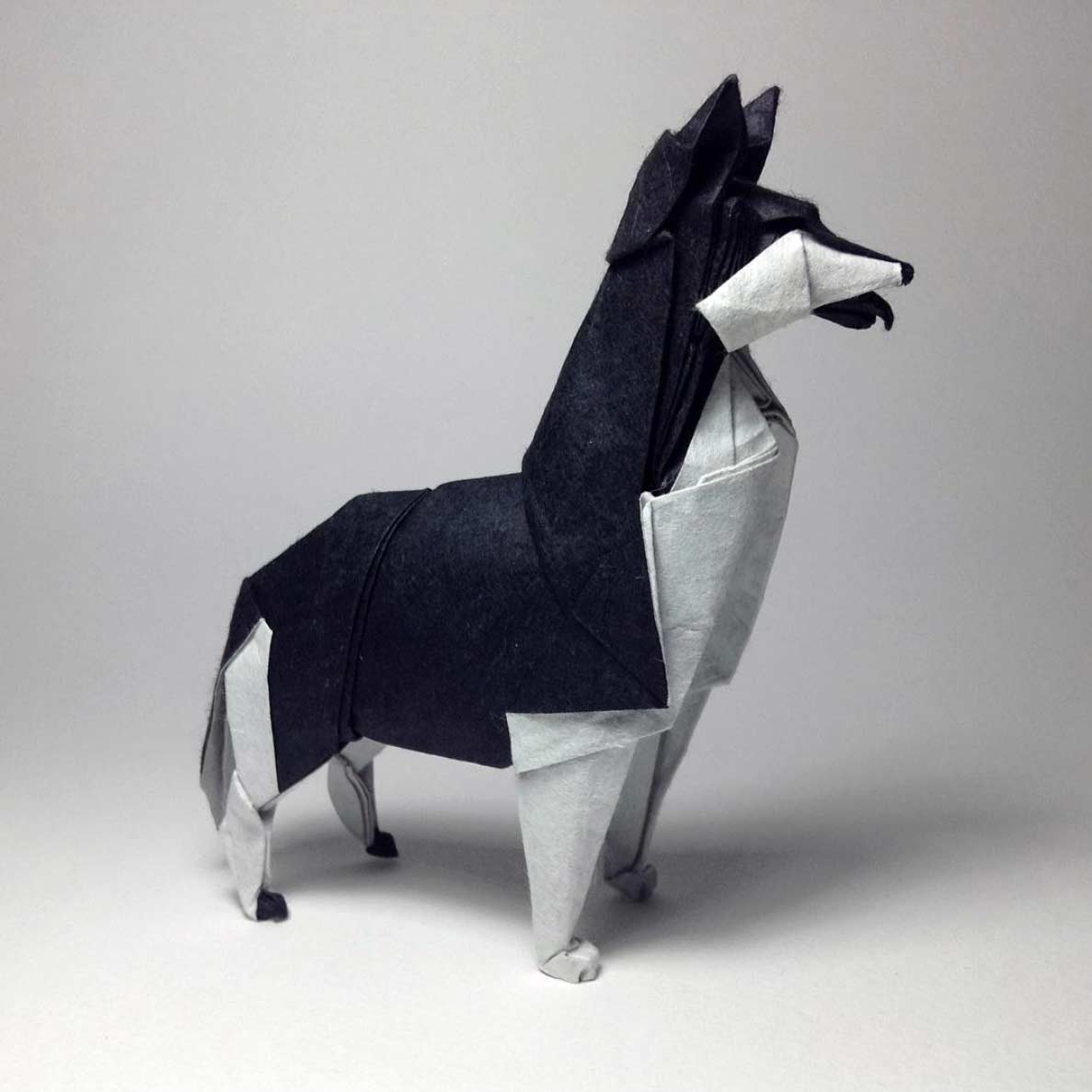 Geniale Origami-Kunstwerke von Robby Kraft Robby-Kraft-Origami_07 