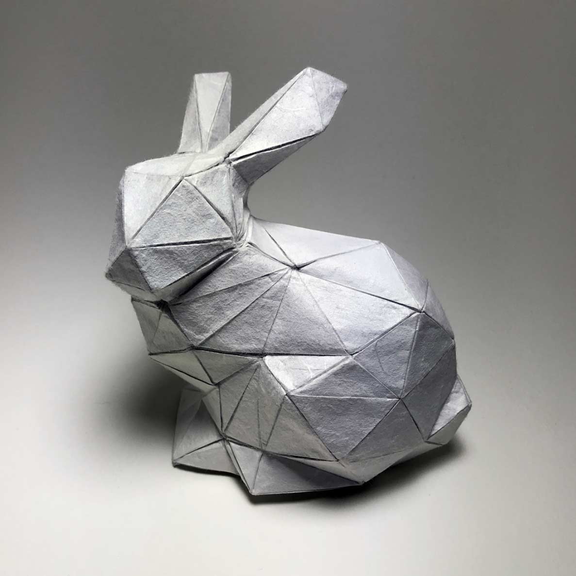 Geniale Origami-Kunstwerke von Robby Kraft Robby-Kraft-Origami_09 