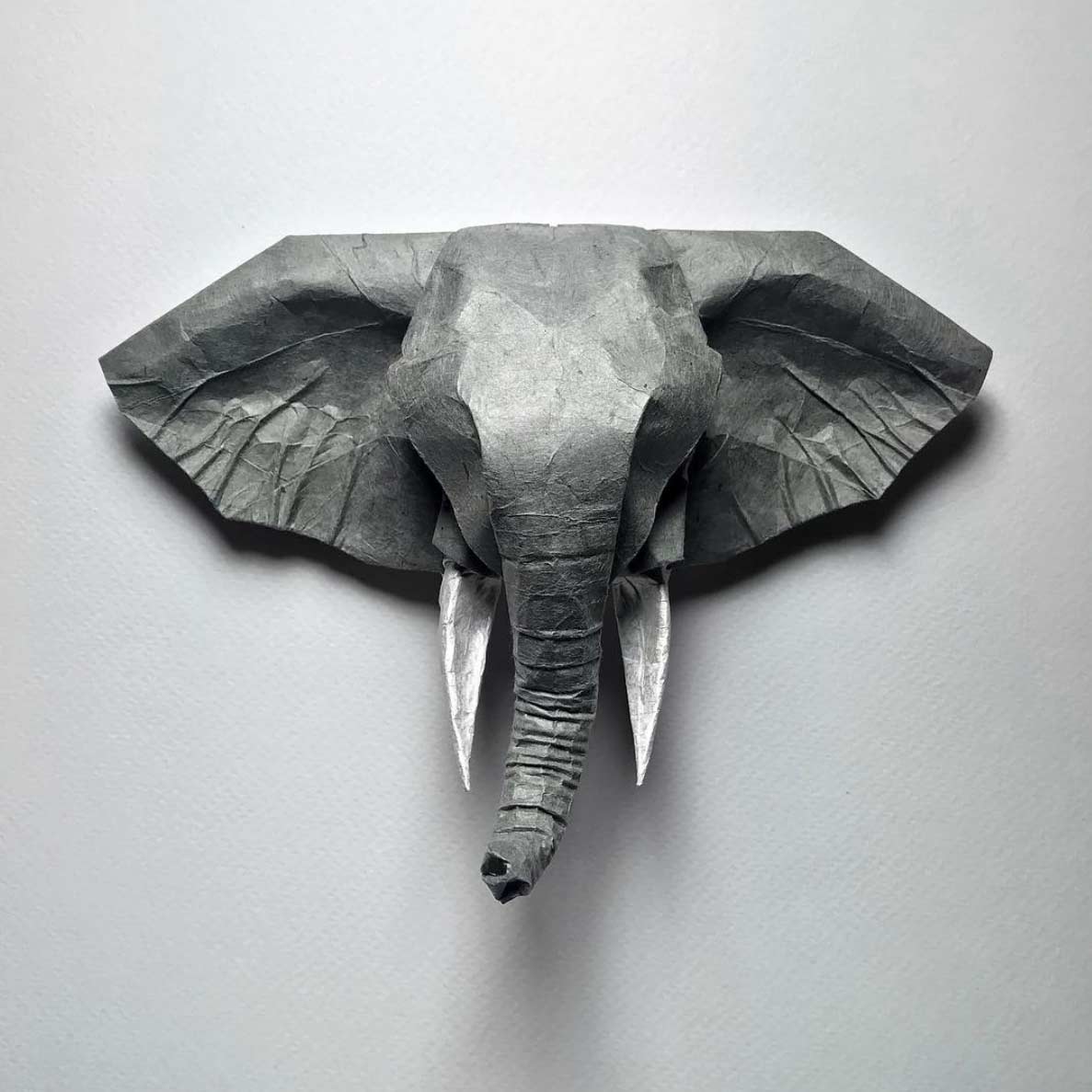 Geniale Origami-Kunstwerke von Robby Kraft Robby-Kraft-Origami_11 