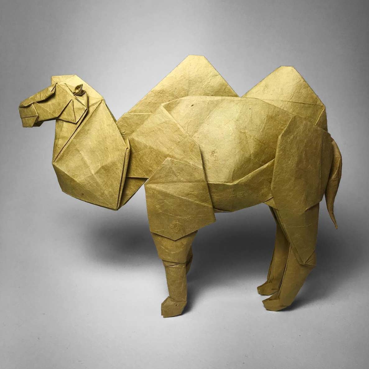 Geniale Origami-Kunstwerke von Robby Kraft Robby-Kraft-Origami_12 