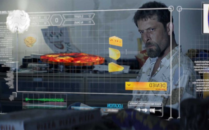 Die Zukunft des Pizzabestellens