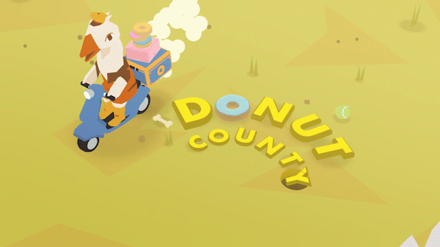 In "Donut County" spielt ihr ein Erdloch, das alles verschlingt donut-county_02 