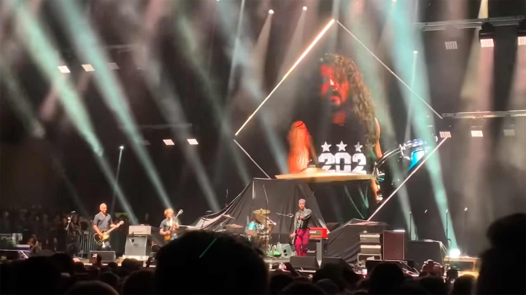 Nirvana Reunion beim Cal Jam Festival nirvane-live-reunion 