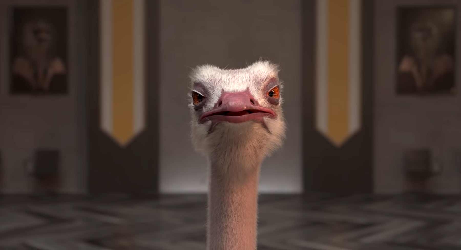 Fake News in der Vogelstraußenwelt The-Ostrich-politic-Animation-Short-Film-GOBELINS 