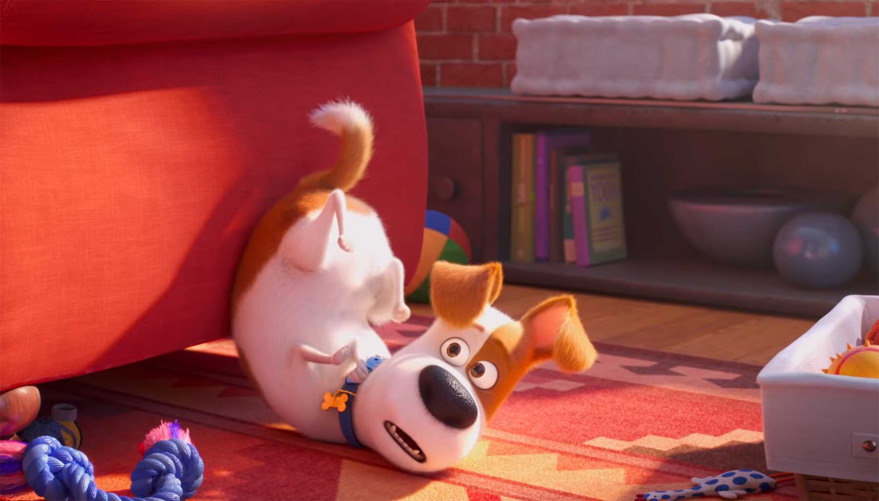 Trailer: The Secret Life of Pets 2