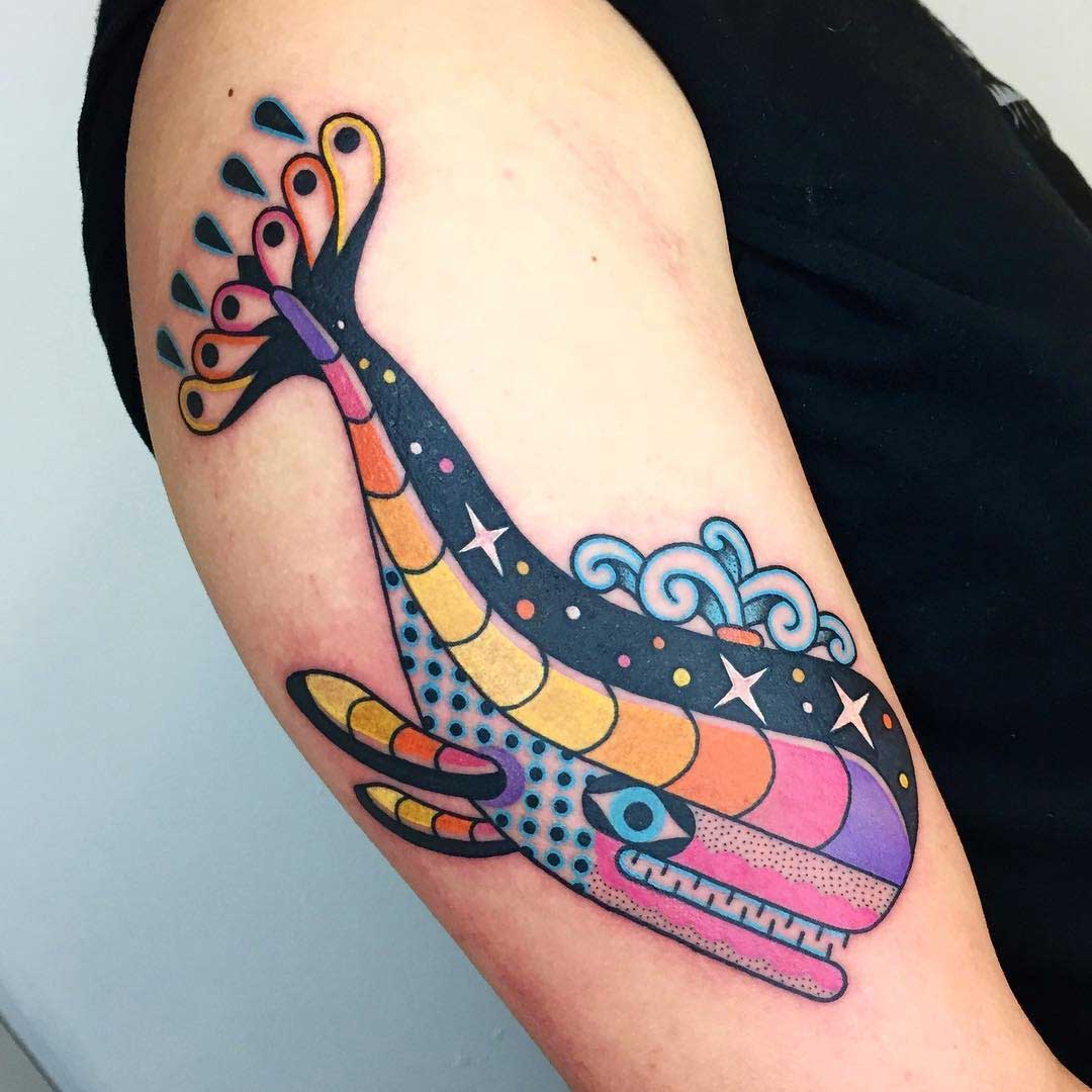 Tattoo Art: Winston The Whale Winston-The-Whale-Tattoo-art_09 