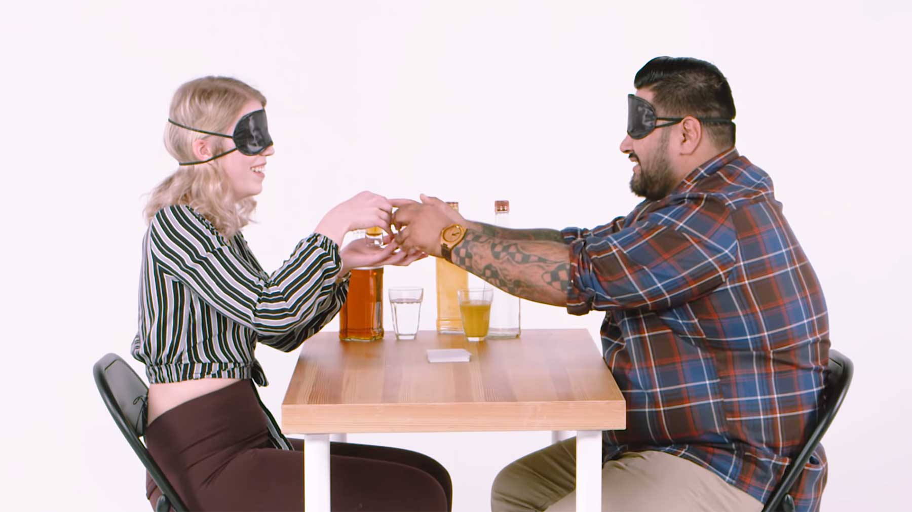 Blind(folded) Dates blindfolded-dates-truth-or-drink 