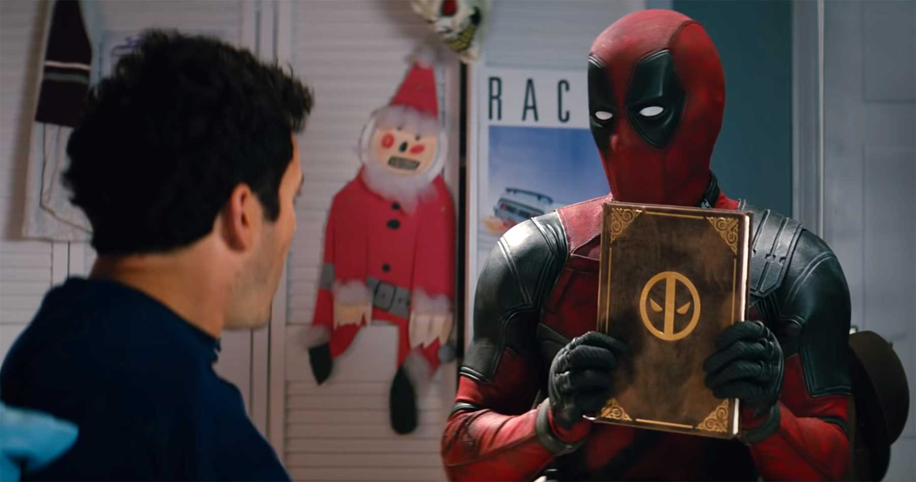 Erster Trailer zu „Once Upon A Deadpool“