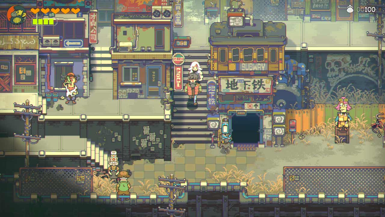 "Eastward" ist ein wunderschön illustriertes RPG eastward-RPG-Trailer 