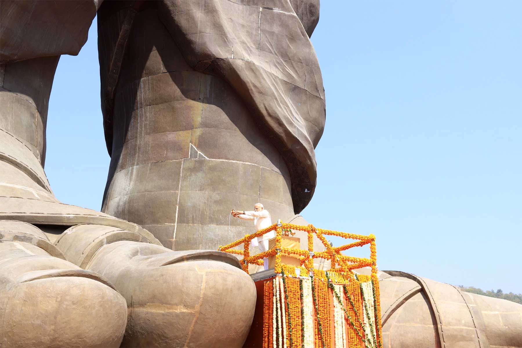 In Indien steht jetzt die größte Statue der Welt groesste-statue-der-welt-statue-of-unity_04 