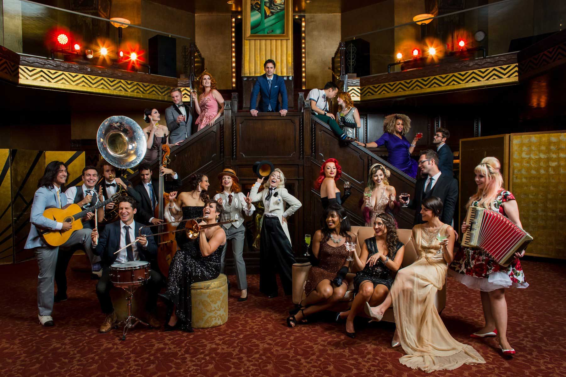 Die Postmodern Jukebox kommt nach Deutschland postmodern-jukebox-deutschland-tour 