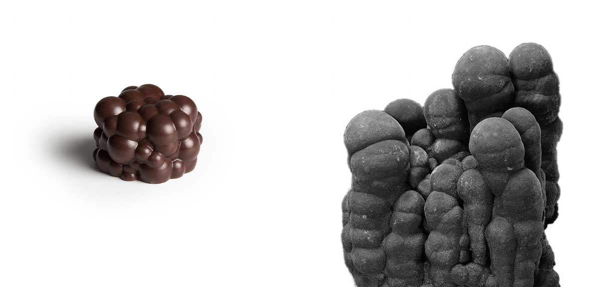 3D-gedruckte Schokoladen-Miniaturskulpturen 3d-gedruckte-schokolade-Ryan-L-Foote_04 