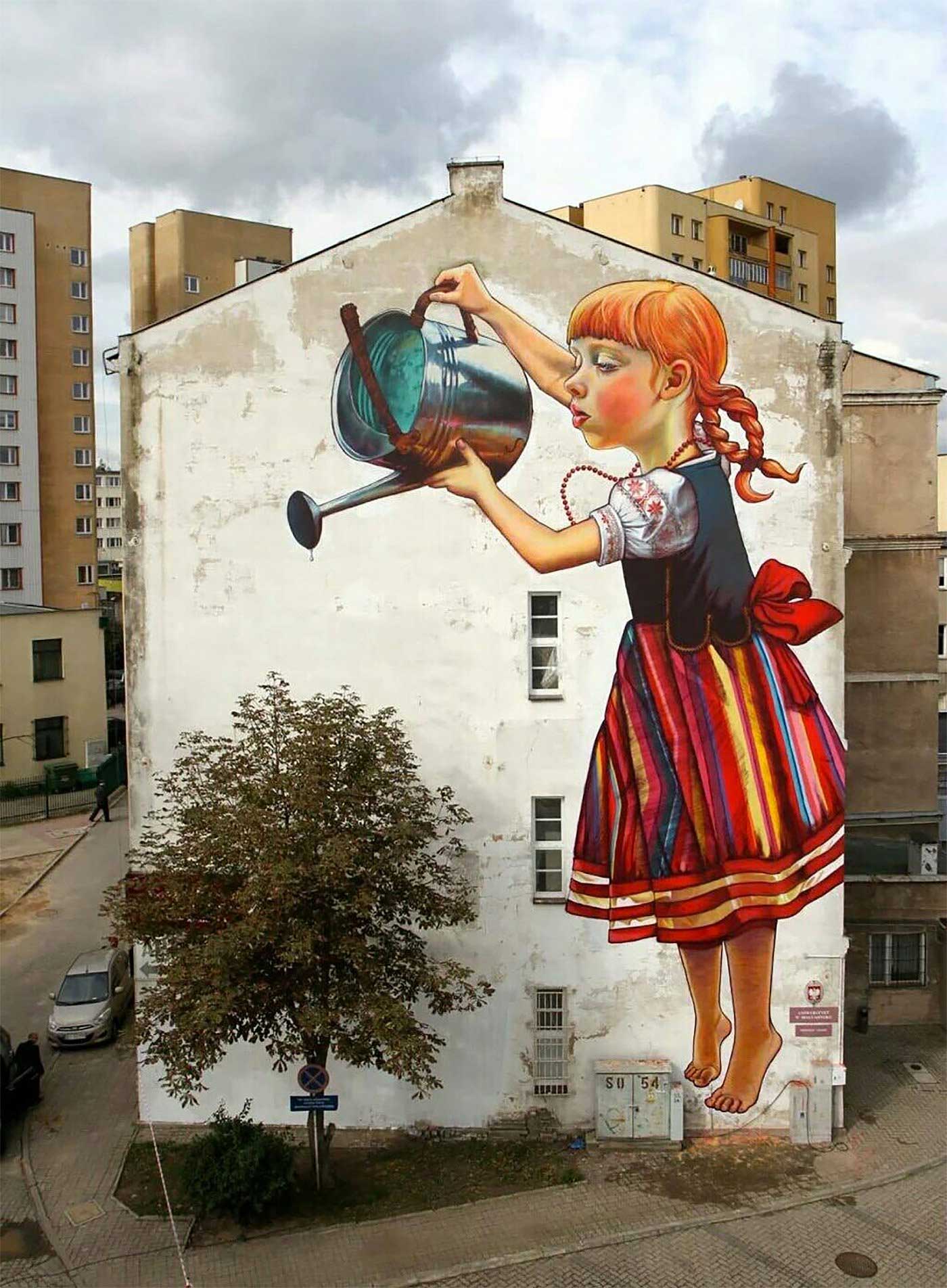 Street Art: Natalia Rak Natalia-Rak_02 