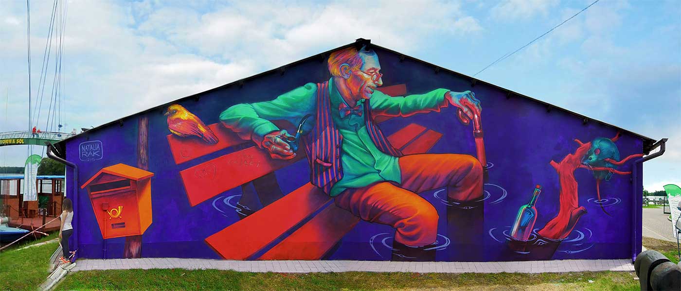 Street Art: Natalia Rak Natalia-Rak_05 