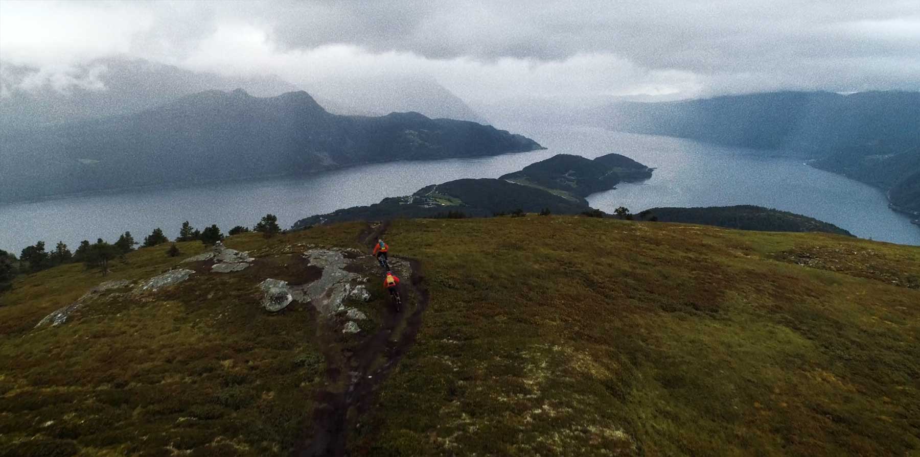 Auf dem Mountainbike durchs schöne Norwegen the-way-to-the-north-mountainbiking-norway 