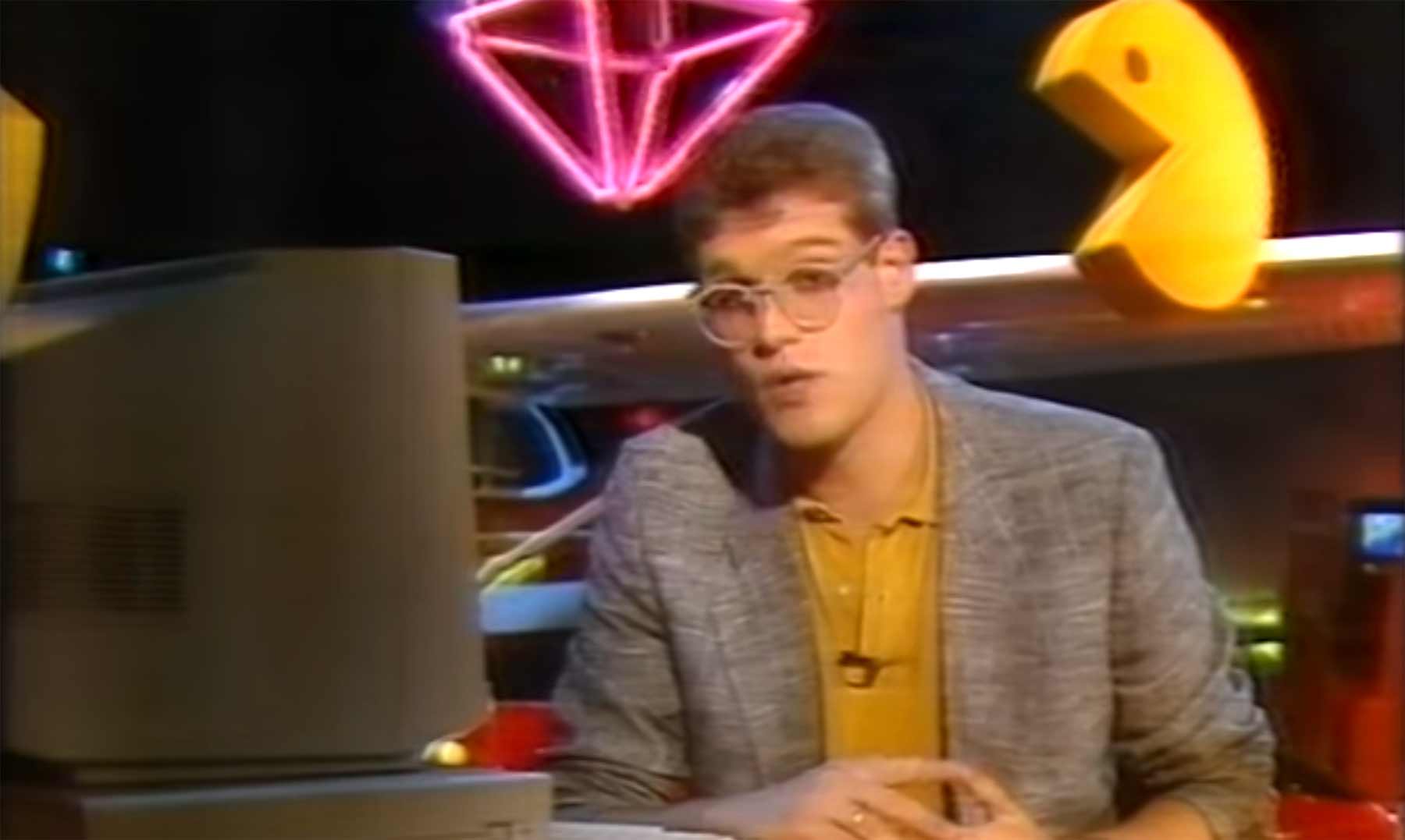 ARD-Sendung aus 1986 zu Videospielen