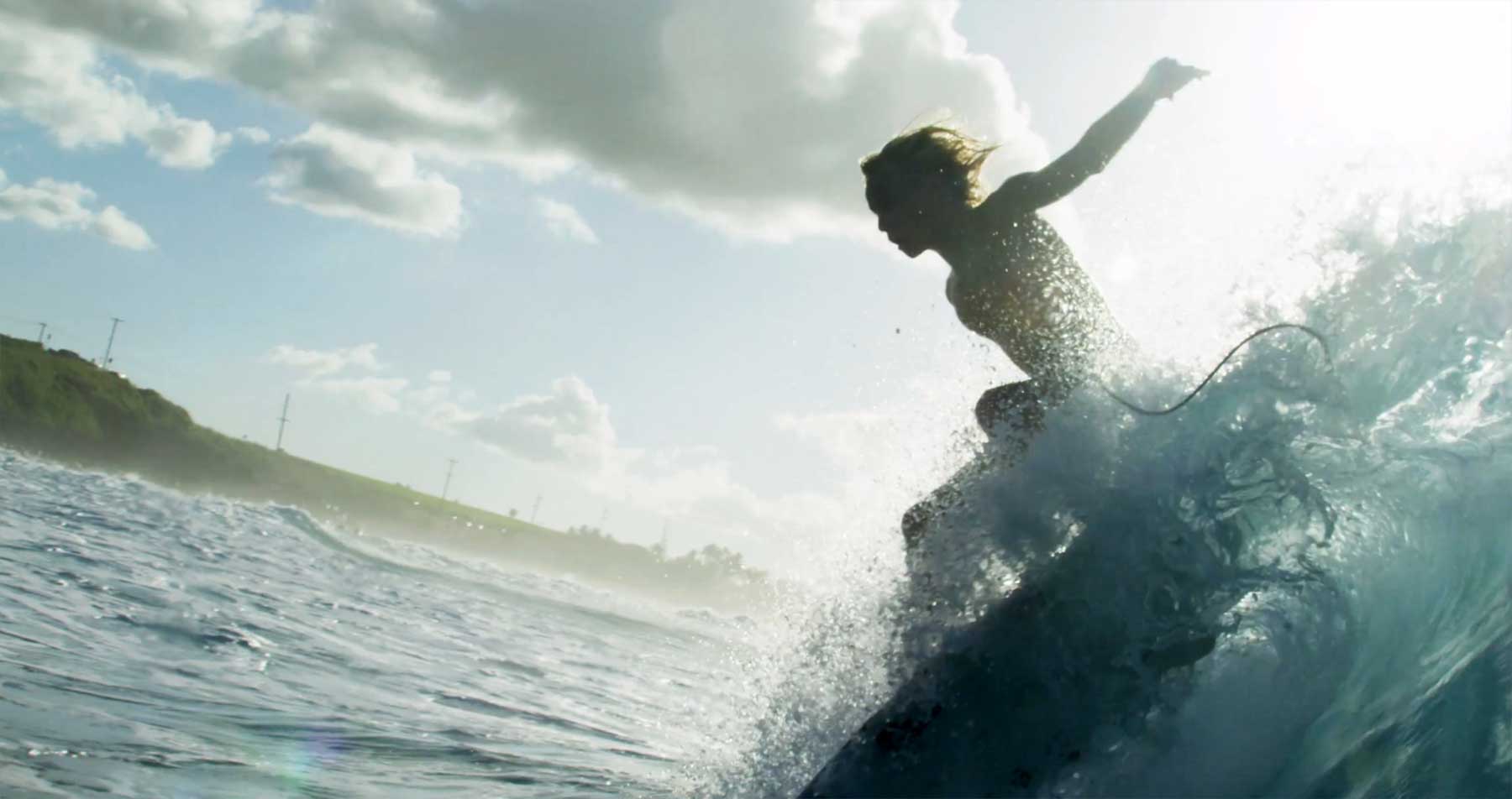 Hochästhetischer Surf-Film: „IMMERSION“