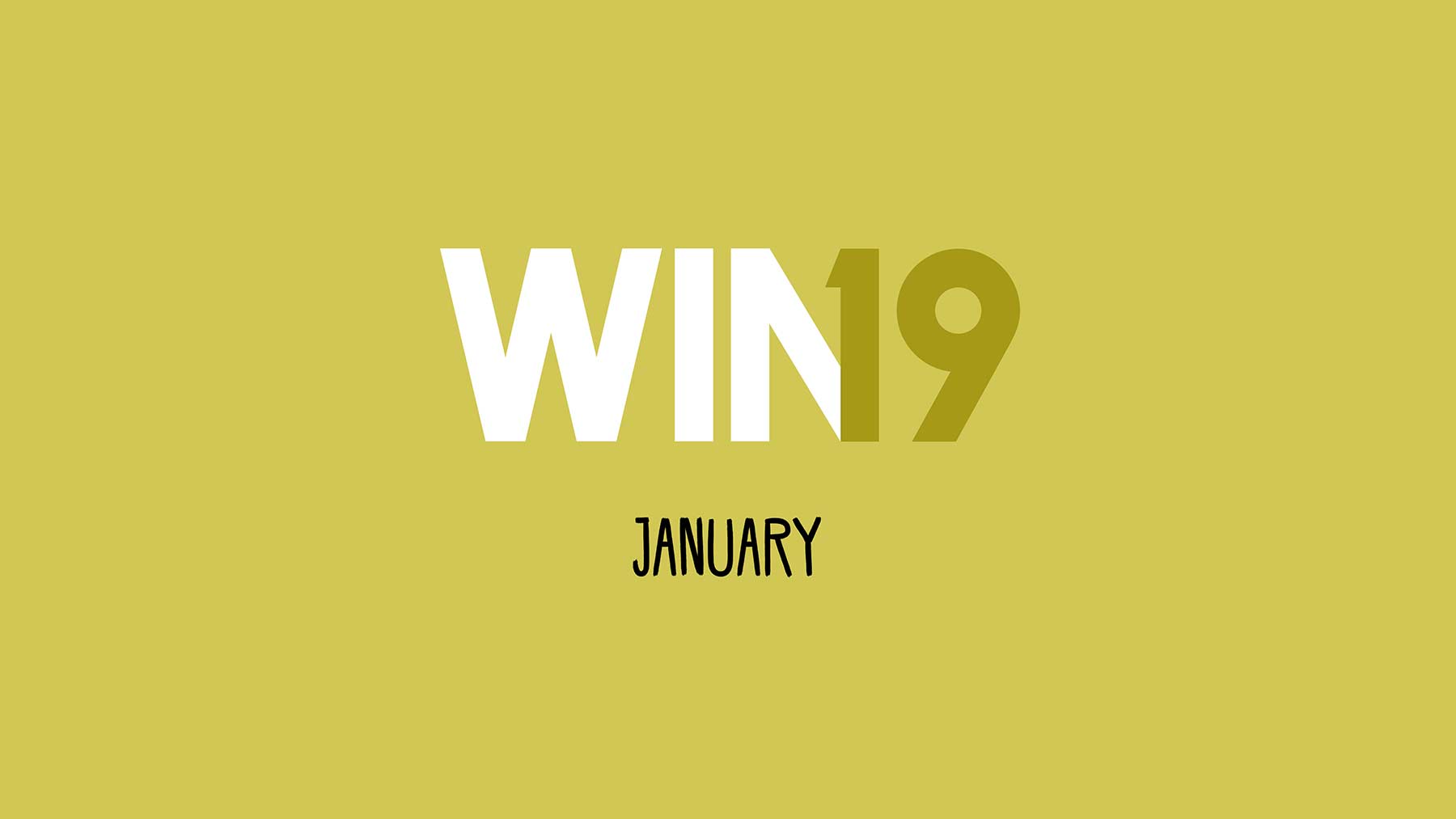 WIN Compilation Januar 2019 WIN-2019-01_00 