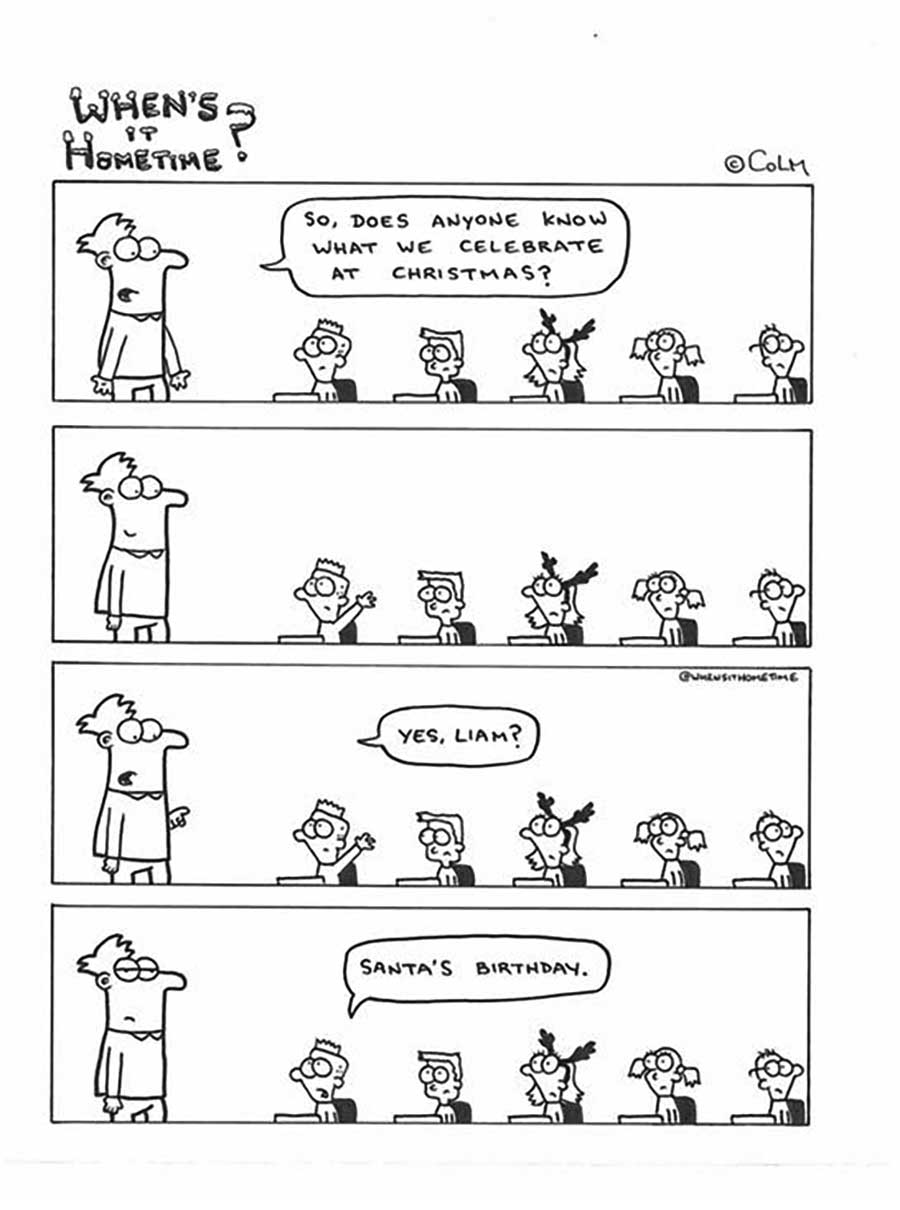 Webcomic über das Leben eines Grundschullehrers When-its-hometime-grundschullehrer-webcomics_02 