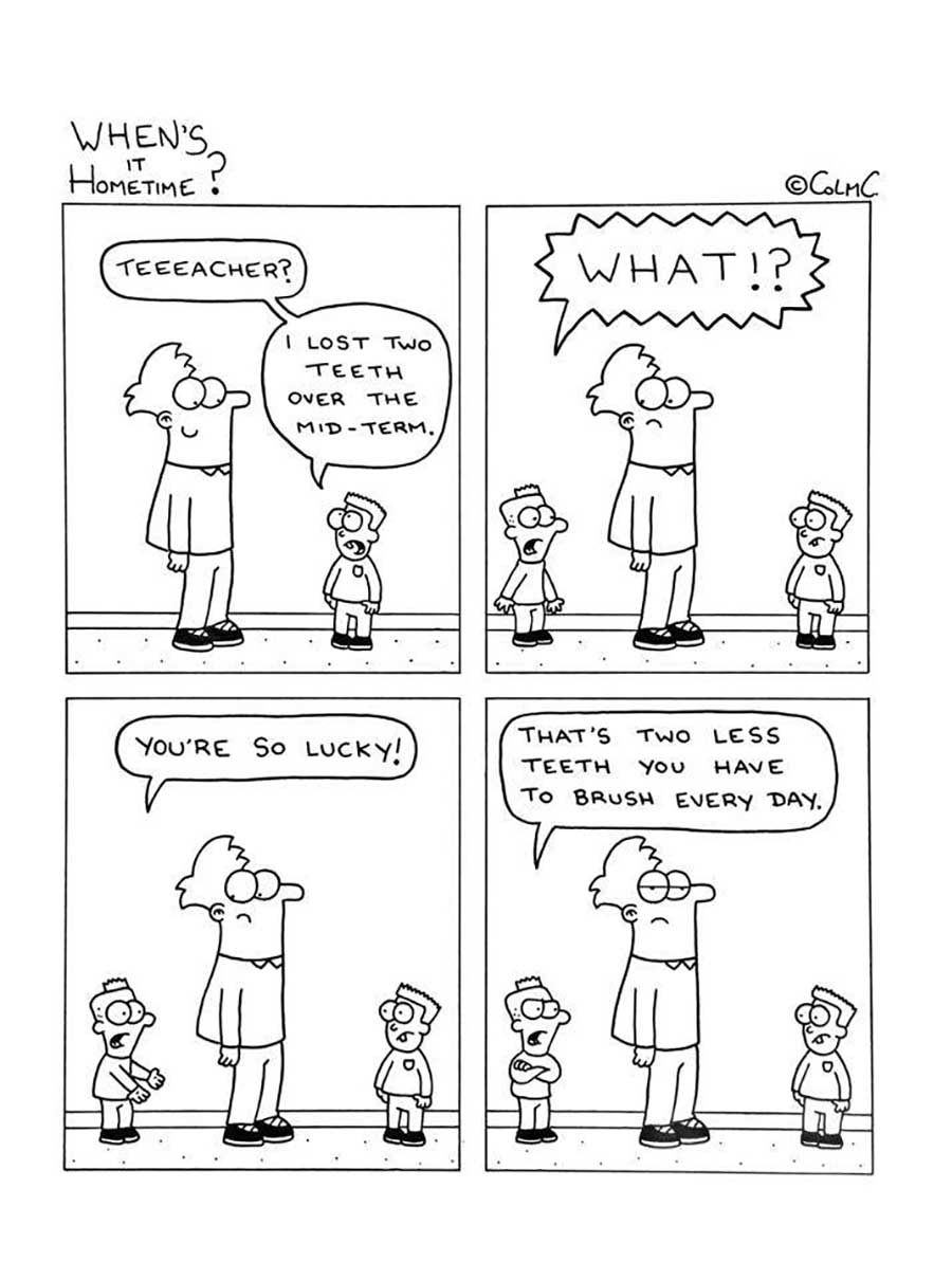 Webcomic über das Leben eines Grundschullehrers When-its-hometime-grundschullehrer-webcomics_09 